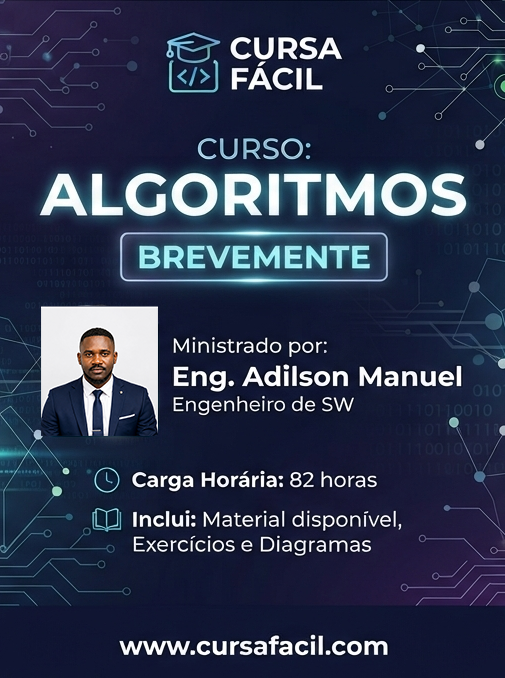 Curso de Algoritmo 